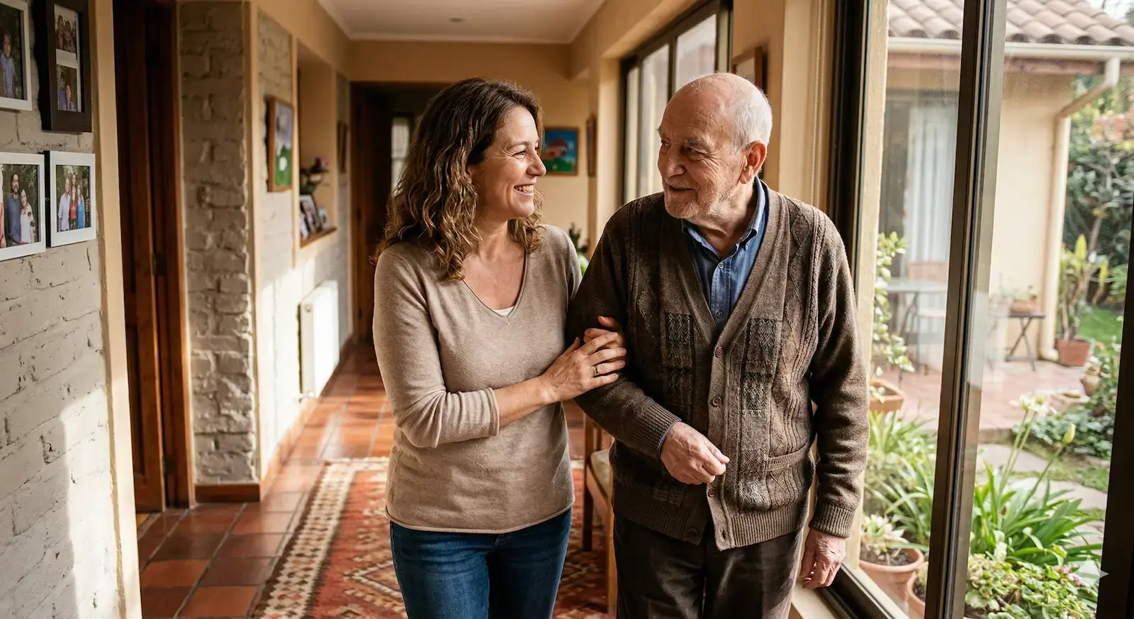 Fondo de ambiente para el servicio Apoyo y Capacitación a Cuidadores