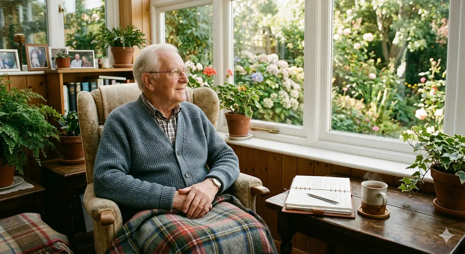 Fondo de ambiente para el servicio Evaluación Ocupacional Integral