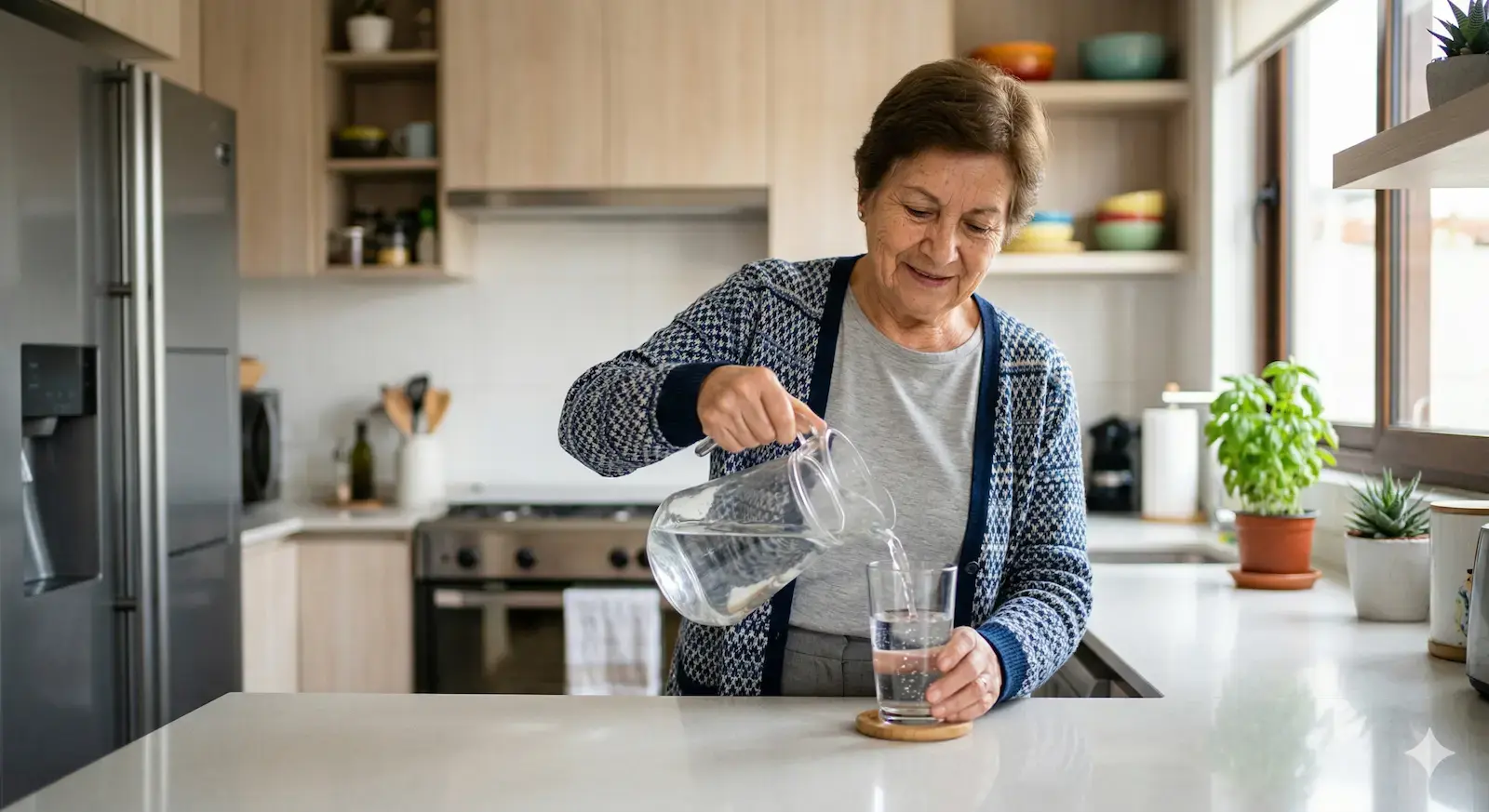 Fondo de ambiente para el servicio Rehabilitación Funcional Post-Hospitalaria