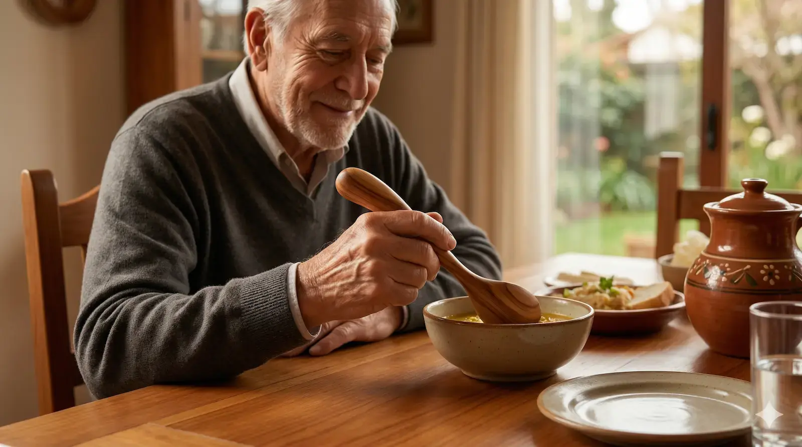 Fondo de ambiente para el servicio Terapia Ocupacional en Enfermedades Crónicas